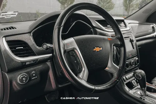 Chevrolet Traverse 3.6 Traverse - Lt V6 7/pas At