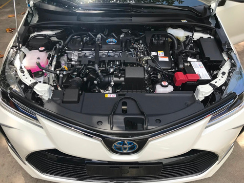 Toyota Corolla 2.0 Mt Xli 2020 Gi