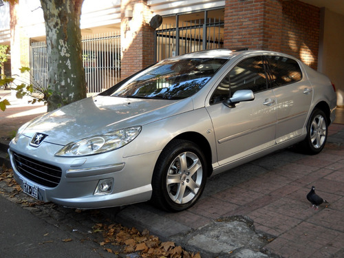 Peugeot 407 Sv Sport Hdi Nuevo