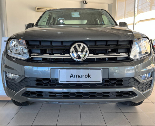 Amarok Dc Trend4x2 20l,tdi 140 Cv Entrega Inmediata Nacional