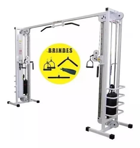 Supino Vertical Máquina Chest Press Class - Hornet Fitness