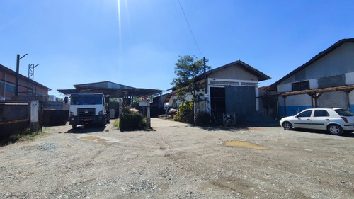 Imagem 3 de 12 de Galpão Industrial Comercial | 3777 M² Terreno | 1000 M² Construída | Rua Dona Francisca - Sa01832 - 69302803