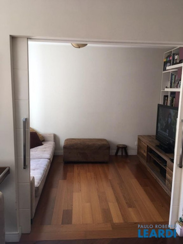 Imagem 7 de 15 de Apartamento - Brooklin - Sp - 610597
