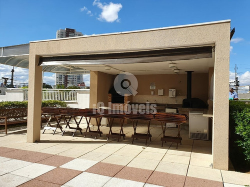 Imagem 13 de 15 de Apartamento A Venda Na Barra Funda, Com 53m² 2 Dormitórios, Garagem R$ 450.000,00 - Iq28122