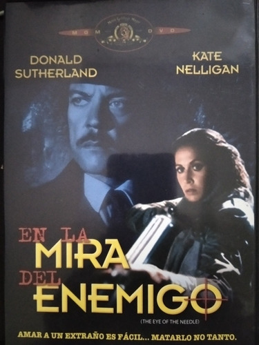 En La Mira Del Enemigo - Donald Shuterland (1981)