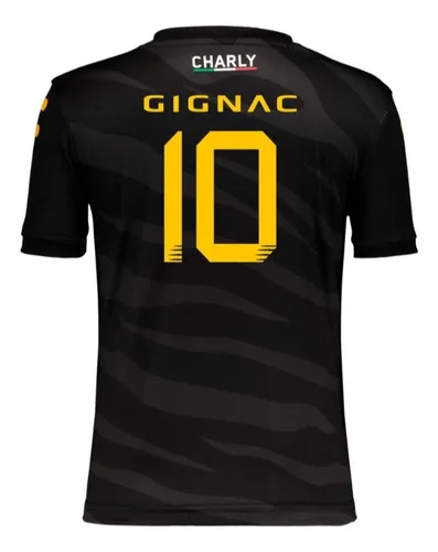 Camisa de gignac charly deals
