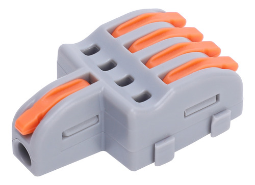 Conector De Cable En T, 20 Piezas, Divisor Tipo Empuje De 1