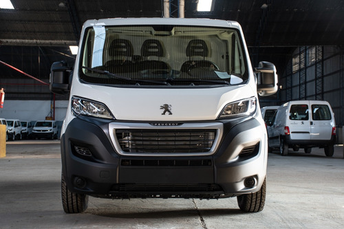 Peugeot Boxer 2.2 Hdi L1h1