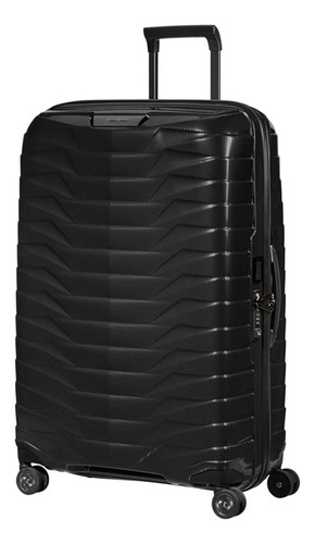 Funda Samsonite Proxis Medium Black, color negro