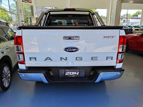 Ford Ranger 3.2 Cd 4x4 Xlt Tdci 200cv 2014 - Car Cash