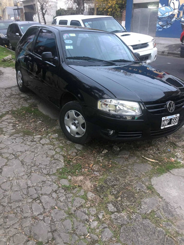 Imagen 4 de 6 de Volkswagen Gol 2008 1.6 I Power 601