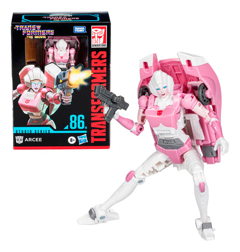 Transformers Studio Series 86 Arcee - Hasbro