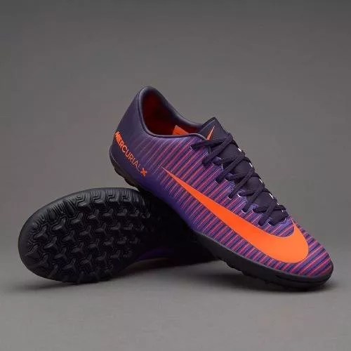 Insignificante montar Productos lácteos Tenis Nike Jr Mercurialx Victory Xi Morado/naranja en venta en Zapopan  Jalisco por sólo $ 799.00 - OCompra.com Mexico