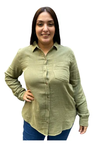 ANAANDI indumentaria casual de calidad premium Camisas