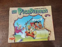 Comprar Antiguo Album De Figuritas Los Picapiedas Cromy Con 164 Figu