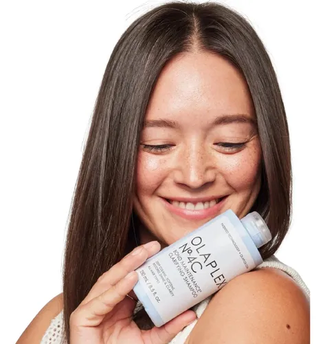 Shampoo Olaplex 4c Clarifyng Sin Sulfatos 250ml