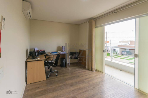 Imagem 22 de 30 de Casa Com 3 Dormitórios À Venda, 250 M² Por R$ 848.000,00 - Residencial Real Park Sumaré - Sumaré/sp - Ca4494