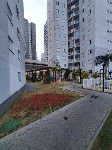 Imagem 27 de 30 de Apartamento Com 2 Dormitórios À Venda, 56 M² Por R$ 360.000,00 - Vila Prudente - São Paulo/sp - Ap0887