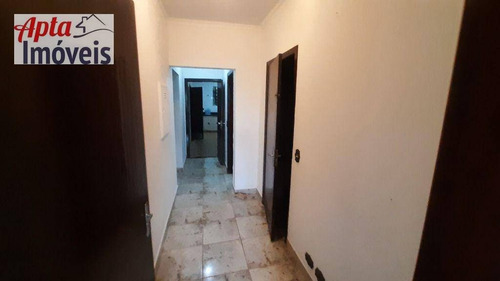 Imagem 11 de 30 de Casa Com 4 Dormitórios À Venda, 200 M² Por R$ 900.000,00 - Freguesia Do Ó - São Paulo/sp - Ca0549