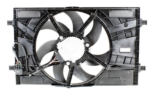 Eletroventilador Vw Virtus 1.4 Gts 2020 A 2023