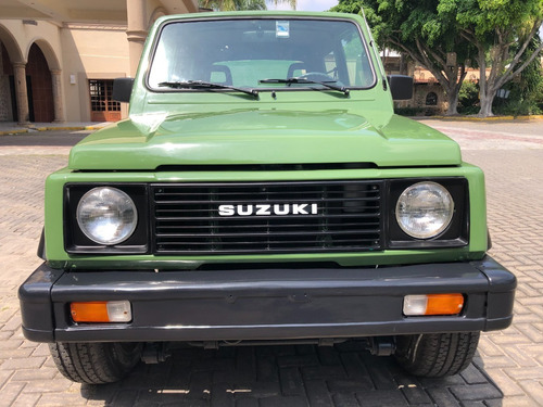 Imagen 4 de 15 de Suzuki Samuray 1986 Toldo Duro Suzuki Samuray Toldo Duro