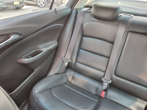 Imagen 14 de 15 de Chevrolet Cruze 2017 1.4 Premier At