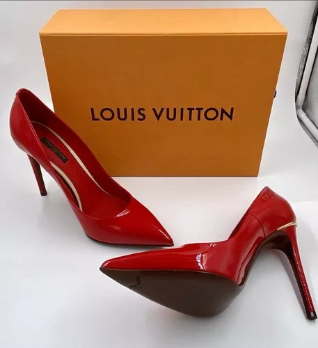 Zapatillas Louis Vuitton Suela Roja