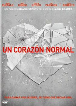 Un Corazón Normal - Dvd Origianl Y Nuevo