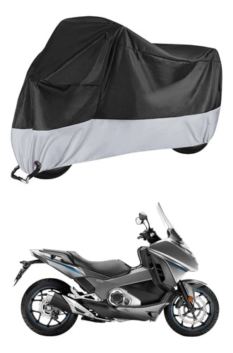 Cubierta Scooter Bicicleta Impermeable Para Honda Nc750d