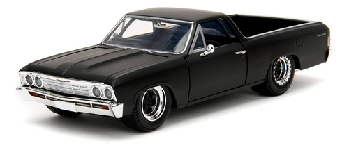 Fast & Furious Fast X 1:24 1967 Chevy El Camino Die-cast ...