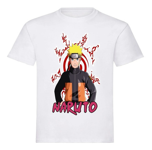 Camisetas Personalizadas Para Hombre Camisetas Naruto 