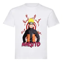 Comprar Camisetas Personalizadas Para Hombre Camisetas Naruto 