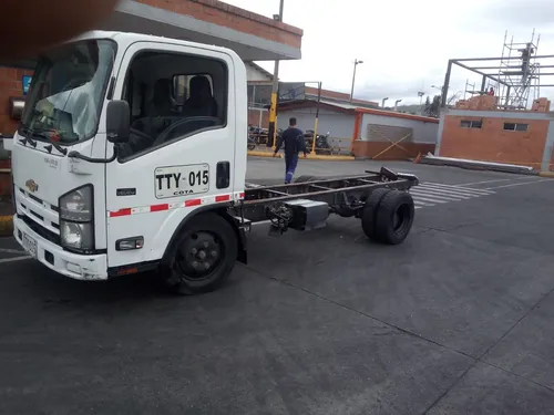 En Venta Camion Chevrolet Nkrlll Reward 2013