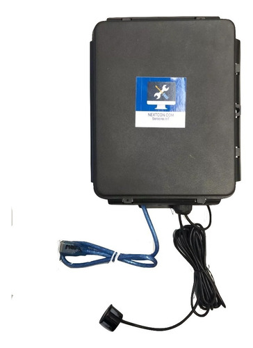 Sensor De Nível Caixa D´agua Wifi - 01 Relé Remoto