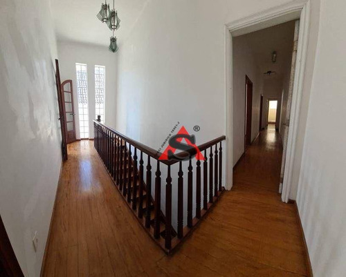 Imagem 10 de 20 de Casa Com 4 Dormitórios, 190 M² - Venda Por R$ 1.900.000,00 Ou Aluguel Por R$ 4.900,00/mês - Aclimação - São Paulo/sp - Ca2638