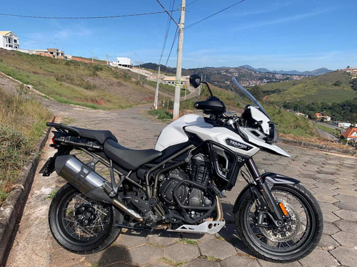 Imagem 1 de 14 de Triumph Tiger Explorer Xcx