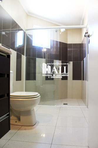 Imagem 12 de 23 de Apartamento Com 3 Dorms, Parque Estoril, São José Do Rio Preto - R$ 450.000,00, 102m² - Codigo: 2783 - V2783
