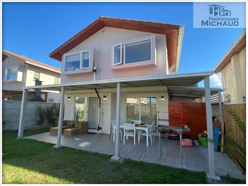 Casa En Condominio Alto Maule - Talca