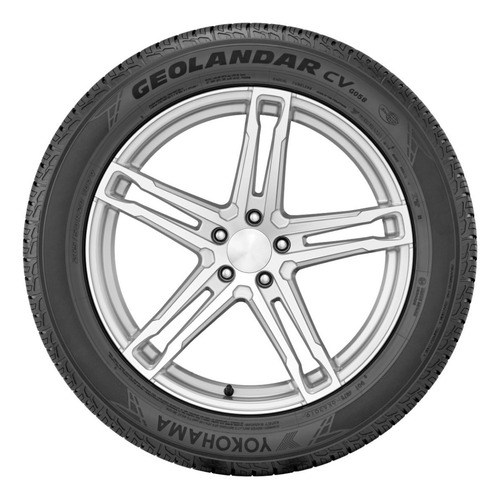 215/55 R18 Llanta Yokohama Geolandar Cv G058 99v