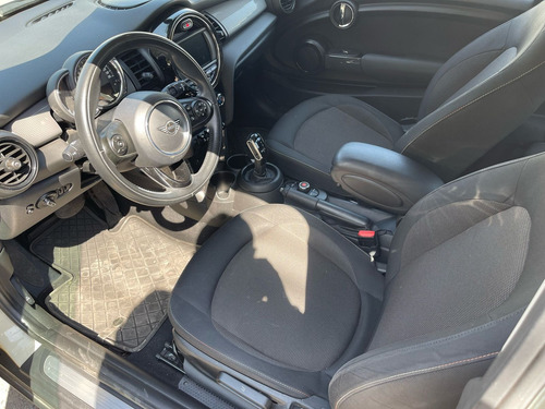 Mini Cooper S 2.0 Salt At