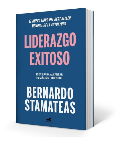 Libro Liderazgo Exitoso - Bernardo Stamateas 