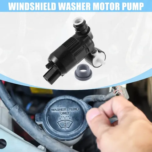 Bomba Agua Parabrisas Para Ford Fiesta 11-19 Edge Explorer