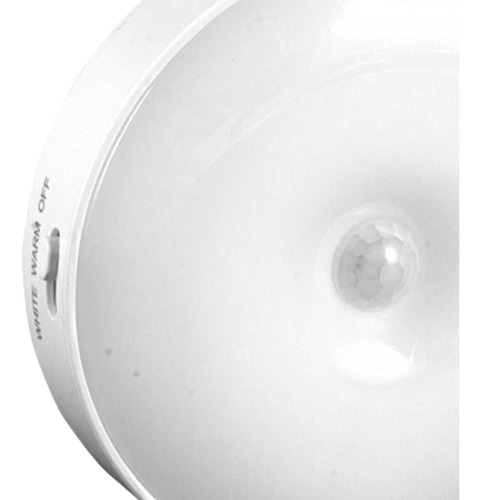 5 Luz Con Sensor De Movimiento, Lámpara Ajustable, Luz De