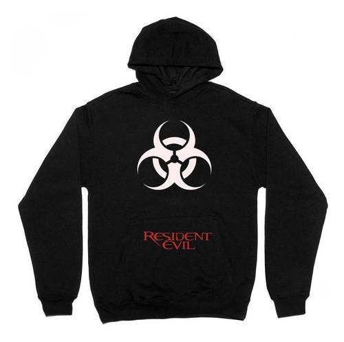 Buso Buzo Logo Nuclear Resident Evil  Unisex