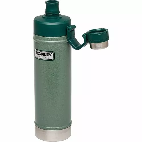 Termo Stanley 750ml Botella De Agua Acero Inox Tecnofast