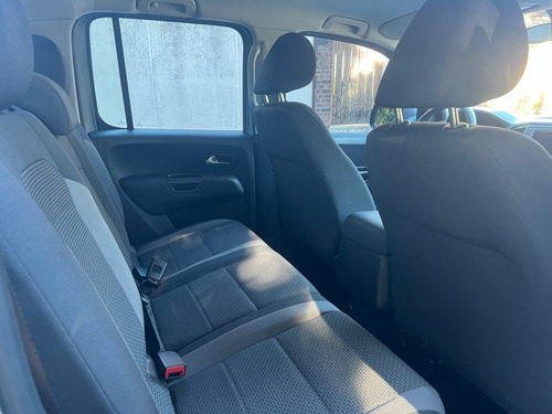 Volkswagen Amarok 3.0 V6 Cd Comfortline