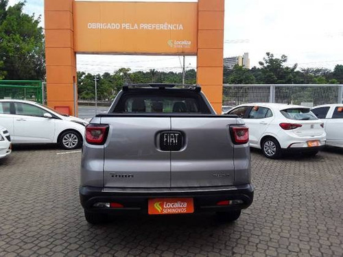 Fiat Toro 1.8 16v Evo Flex Freedom At6
