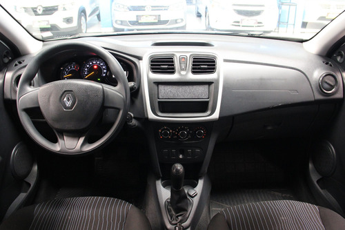 Renault Sandero 1.0 12v Sce Flex Authentique Manual