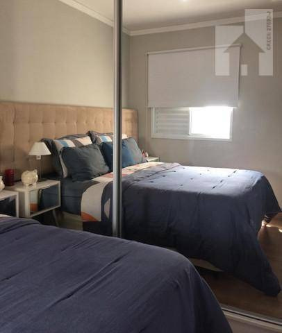Apartamento Com 2 Dormitórios À Venda, 59 M² - Condomínio Pleno Novo Engordadouro - Jundiaí/sp - Ap1693