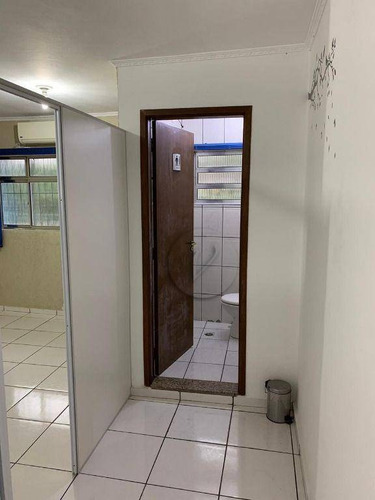 Imagem 7 de 7 de Sala Para Alugar, 34 M² Por R$ 750,00/mês - Jardim - Santo André/sp - Sa0795